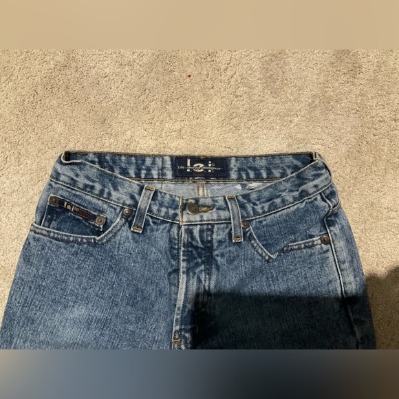 VINTAGE LEI Flare/Bootcut Jeans - Picture 11 of 16